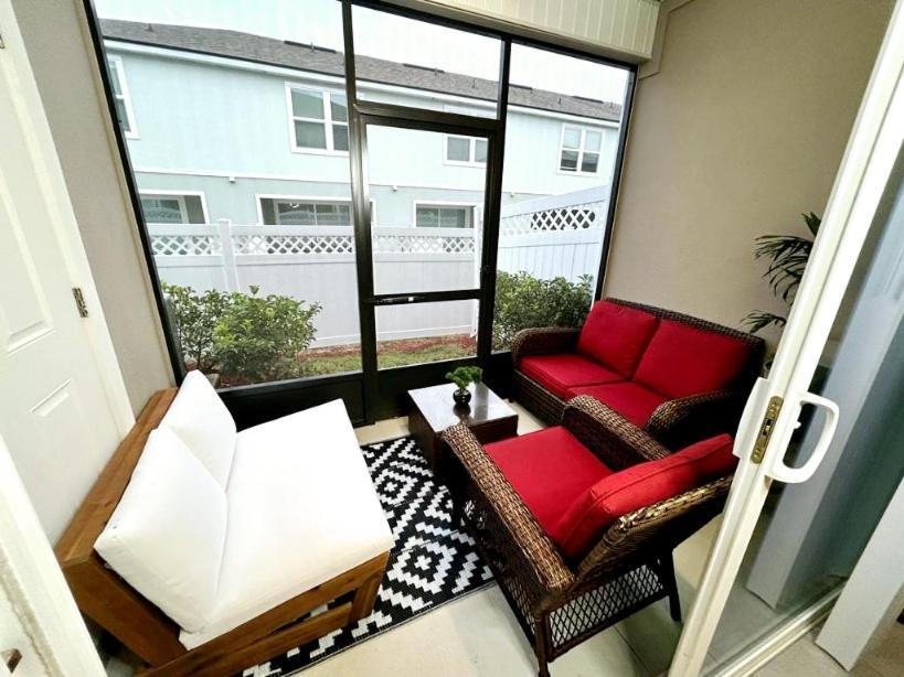 Orange Park Townhome Vacation Rental With Patio! Extérieur photo