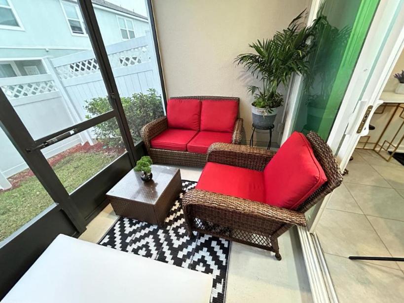 Orange Park Townhome Vacation Rental With Patio! Extérieur photo